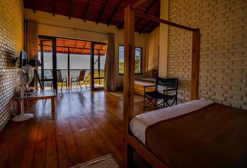 Pension Benjamin Cottage Haputale