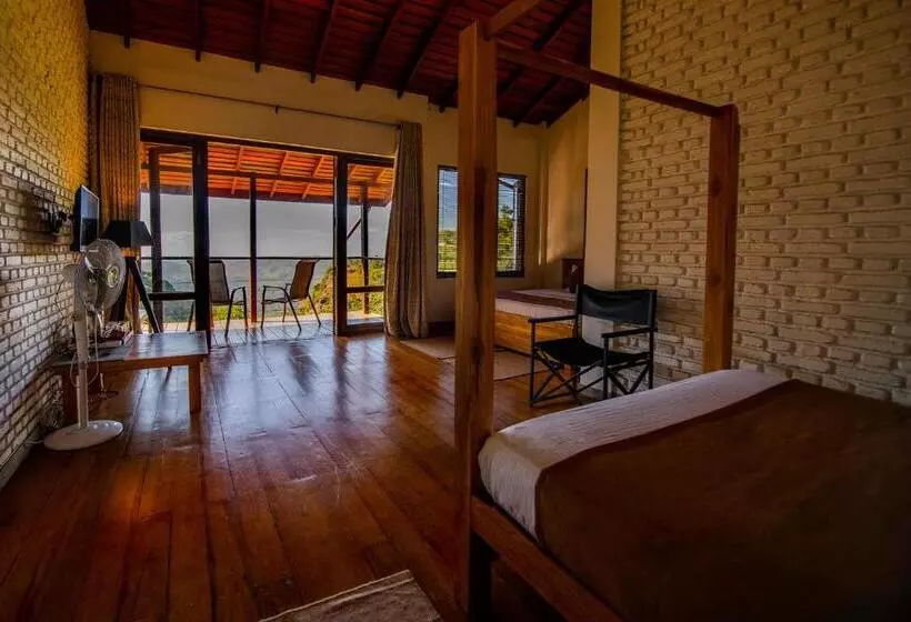 ペンション Benjamin Cottage Haputale