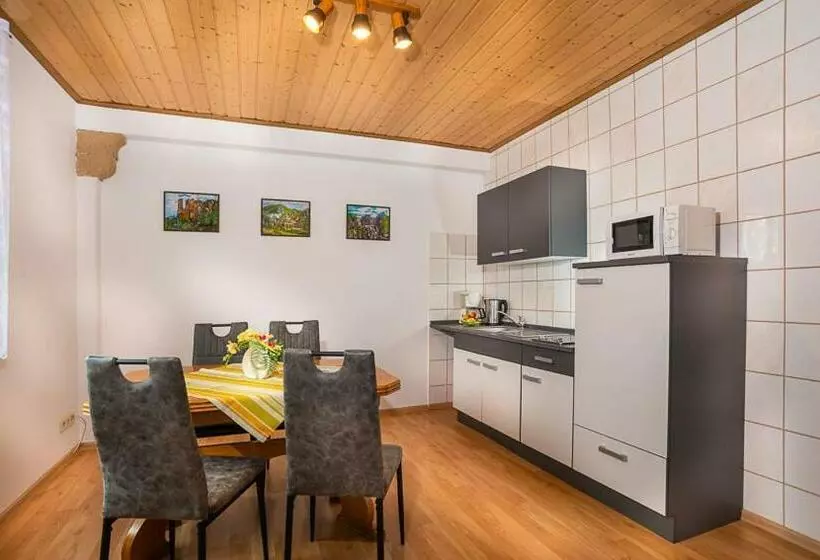 ペンション Ferienhaus Zur Alten Schule