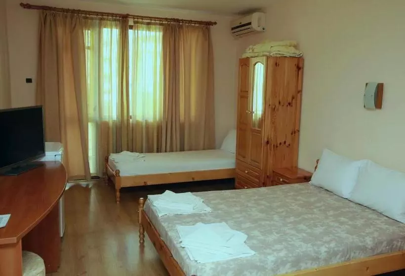 پانسیون Guest House Ivanovi