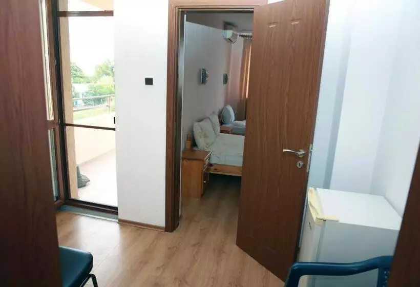 پانسیون Guest House Ivanovi
