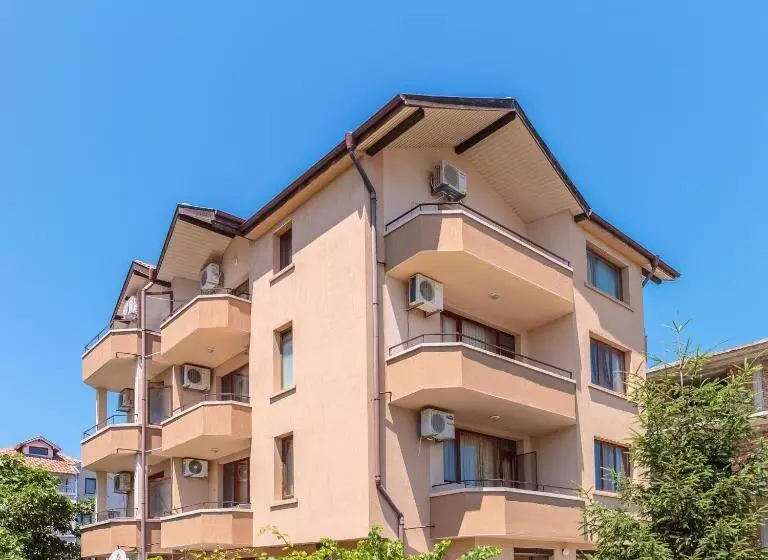 پانسیون Guest House Ivanovi