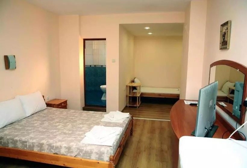 پانسیون Guest House Ivanovi