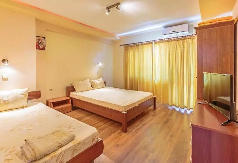 پانسیون Guest House Ivanovi