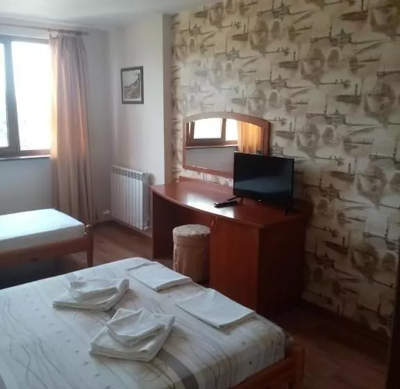 پانسیون Guest House Ivanovi