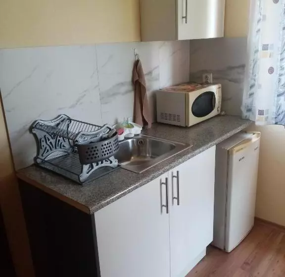 پانسیون Guest House Ivanovi
