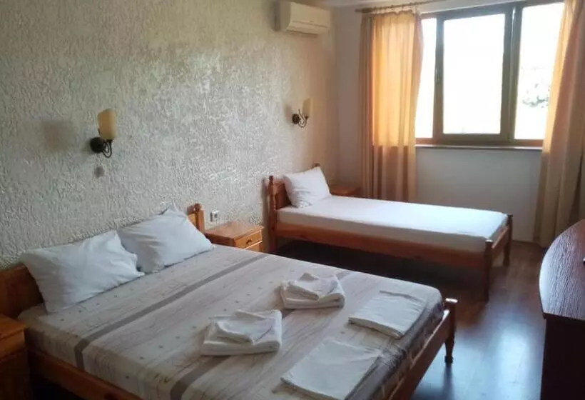 پانسیون Guest House Ivanovi