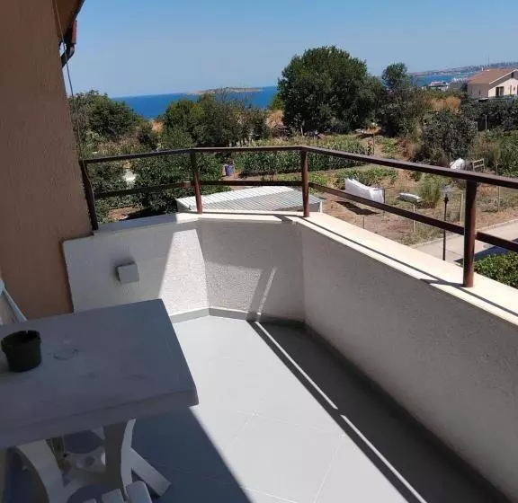 پانسیون Guest House Ivanovi