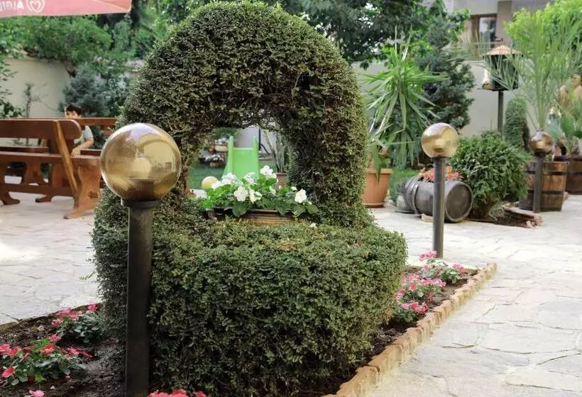 پانسیون Guest House Ivanovi