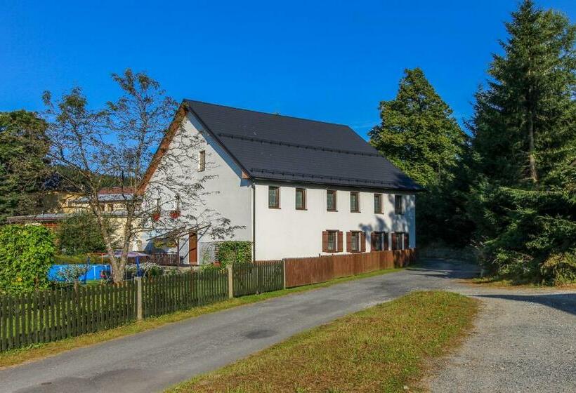 Pensão Penzion Na Mlýně