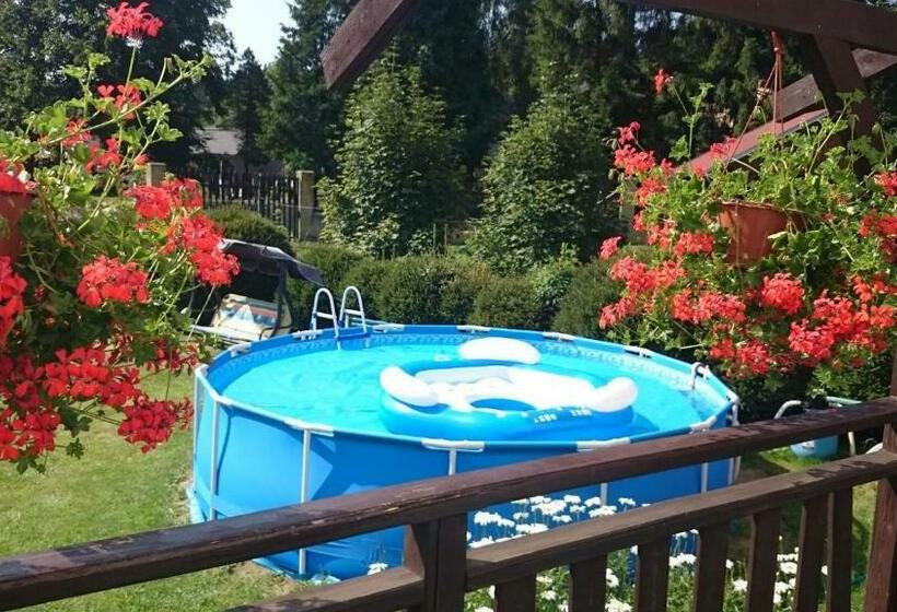 Pensão Penzion Na Mlýně