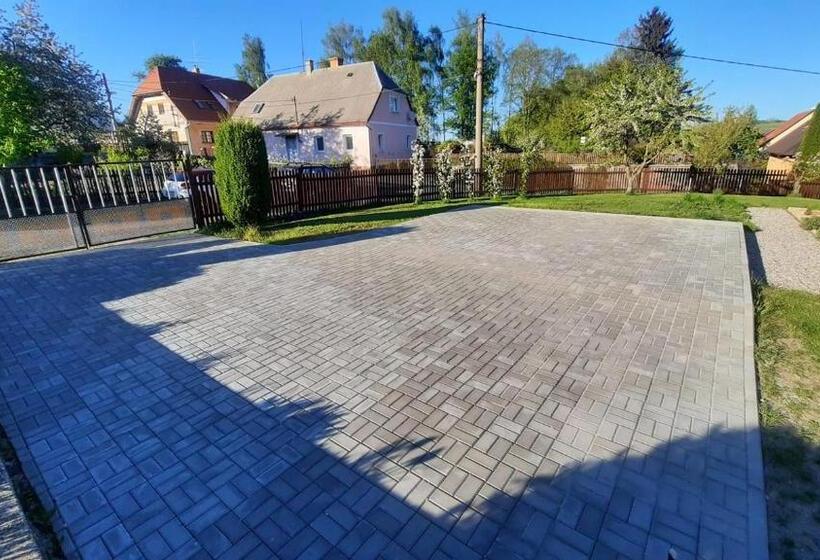 Пансион Penzion Nový Svět