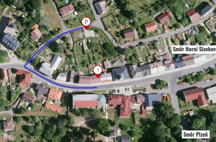 Пансион Penzion Nový Svět