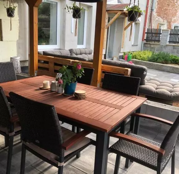 Majatalo Penzion Nový Svět