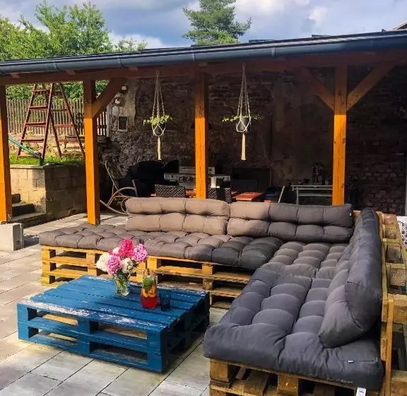 Majatalo Penzion Nový Svět