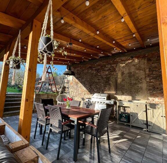 Пансион Penzion Nový Svět