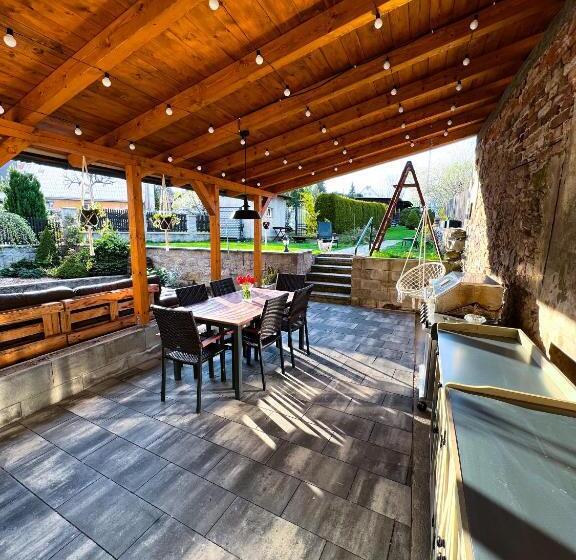 Пансион Penzion Nový Svět