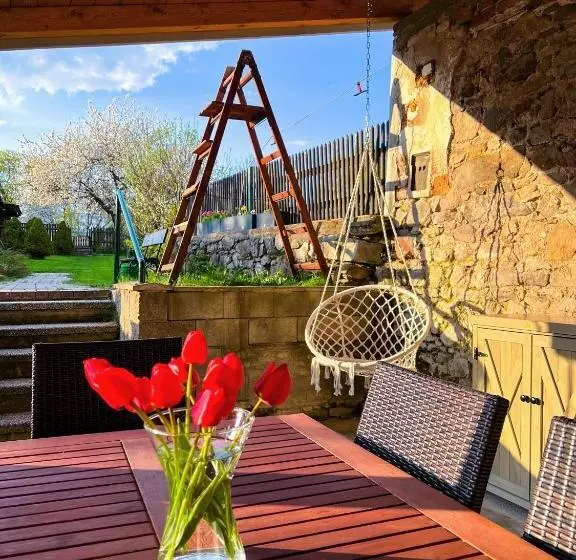 Majatalo Penzion Nový Svět