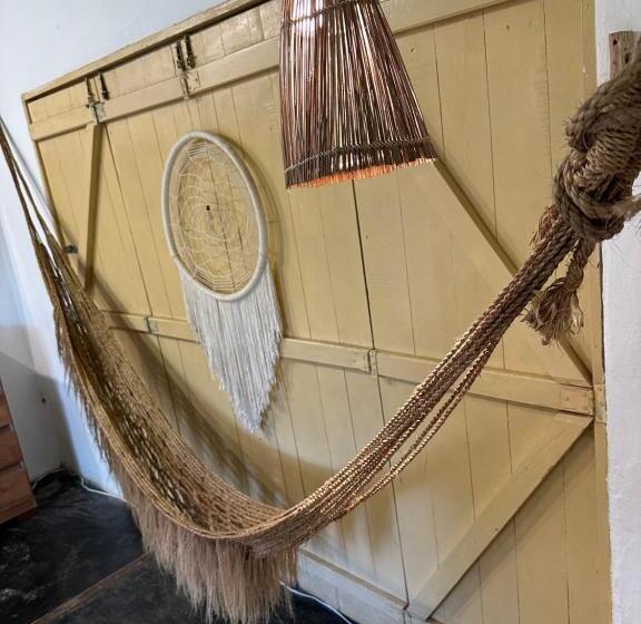 Pansiyon Chalé Da Sereia Apart Hotel Com Cozina Piscina Oásis No Centro De Jericoacoara