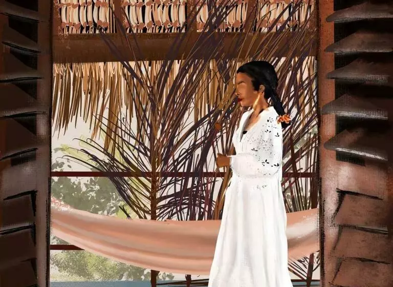 ペンション Chalé Da Sereia Apart Hotel Com Cozina Piscina Oásis No Centro De Jericoacoara