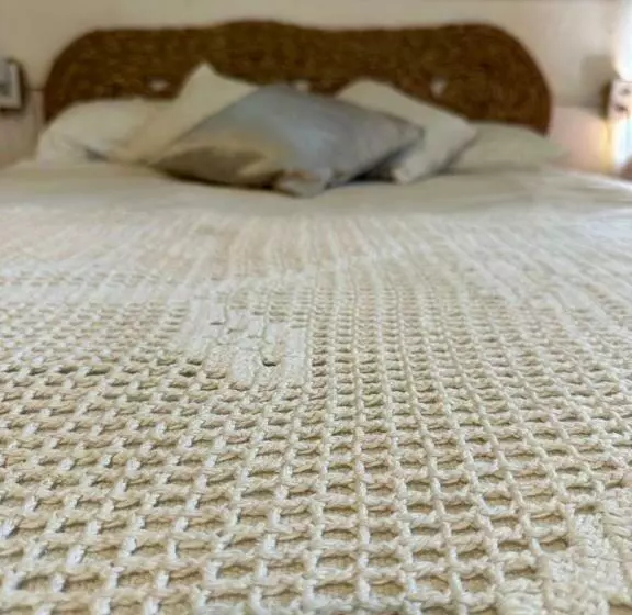 ペンション Chalé Da Sereia Apart Hotel Com Cozina Piscina Oásis No Centro De Jericoacoara