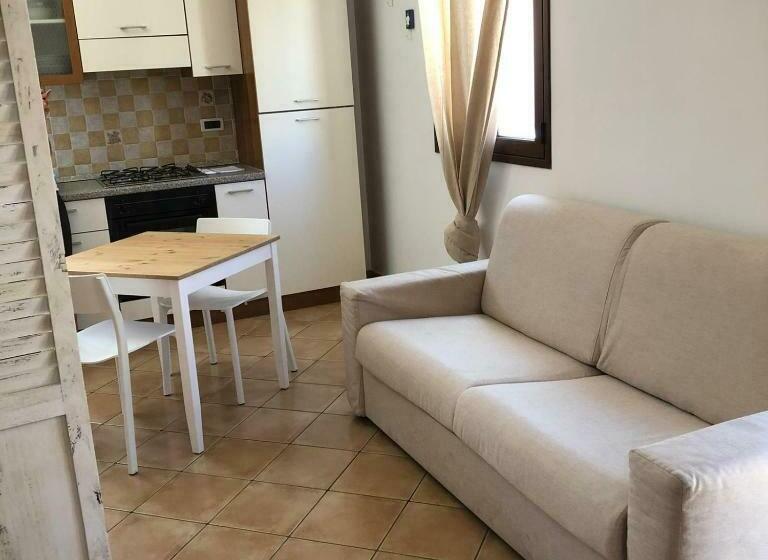 פנסיון U Scogghiu Residence