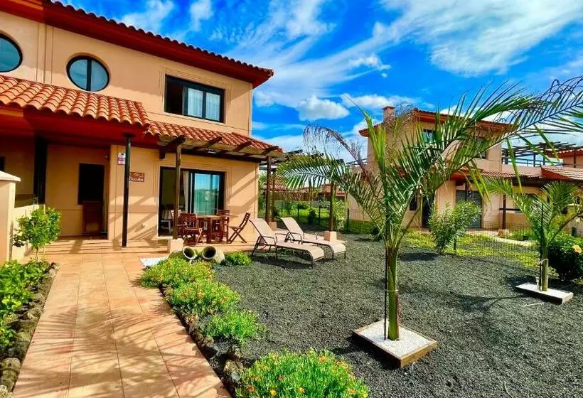 Villa Bonita Lajares   Paraíso En Fuerteventura   Remote Working
