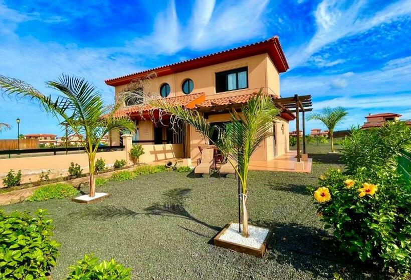 Villa Bonita Lajares   Paraíso En Fuerteventura   Remote Working