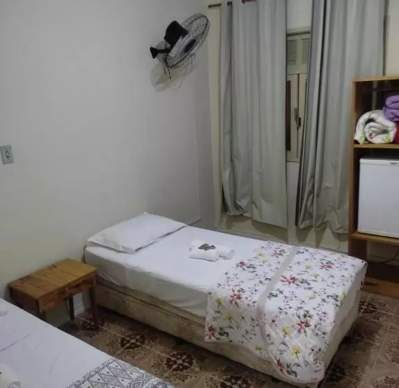 Retkeilymaja Pousada Klein