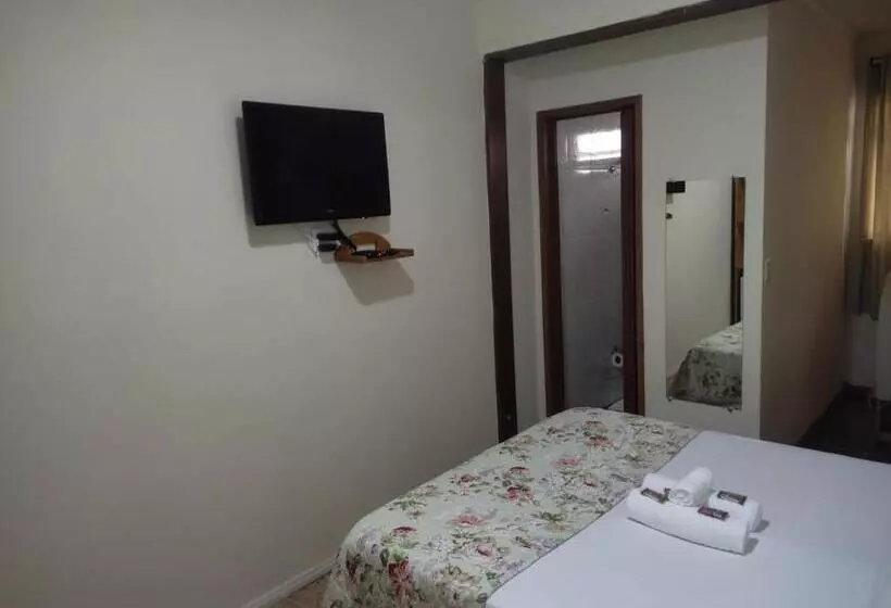 Retkeilymaja Pousada Klein