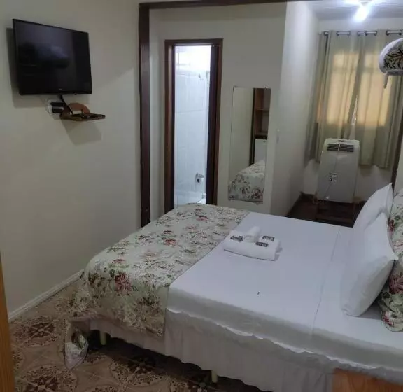 Retkeilymaja Pousada Klein