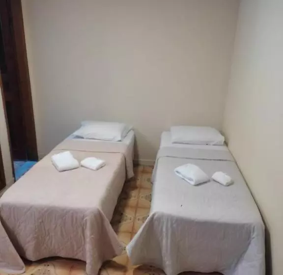 Retkeilymaja Pousada Klein