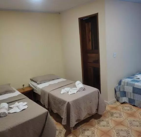 Retkeilymaja Pousada Klein