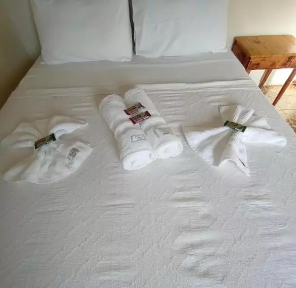 Retkeilymaja Pousada Klein