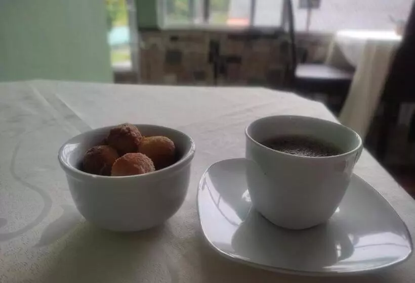 Retkeilymaja Pousada Klein