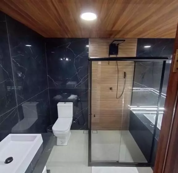 Retkeilymaja Pousada Klein