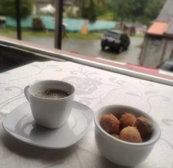 Retkeilymaja Pousada Klein