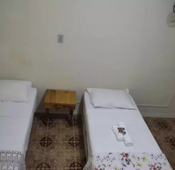 Retkeilymaja Pousada Klein