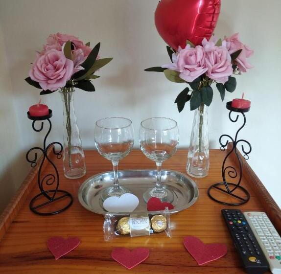 旅馆 Pousada Klein