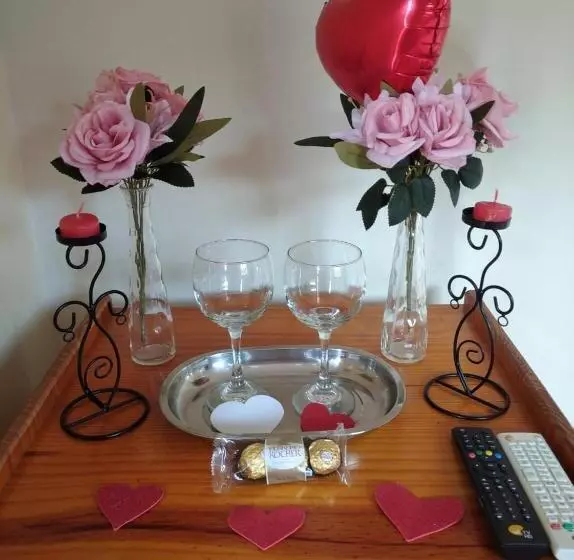 Retkeilymaja Pousada Klein