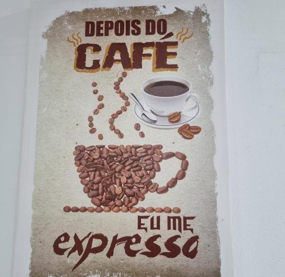 هاستل Pousada Safari