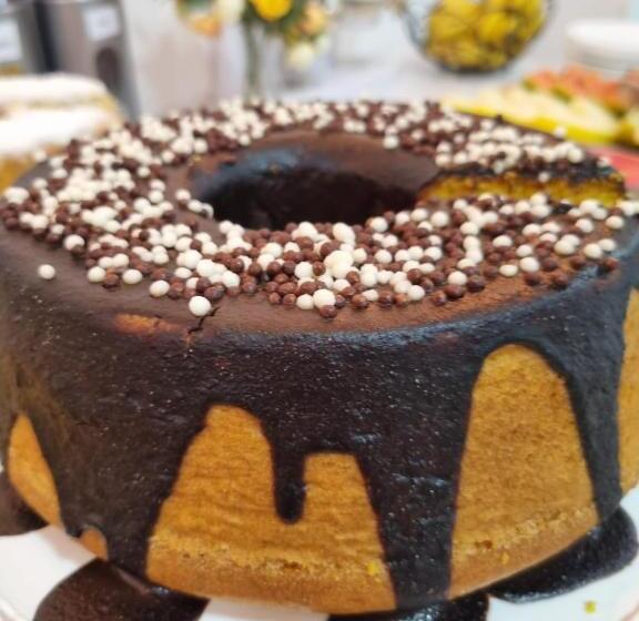 هاستل Pousada Safari