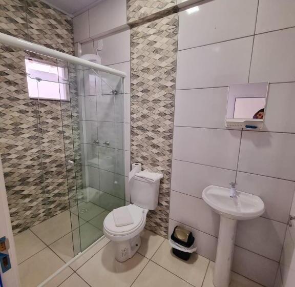 هاستل Pousada Safari