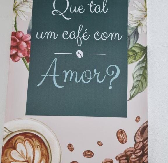 هاستل Pousada Safari