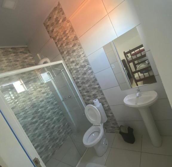 هاستل Pousada Safari