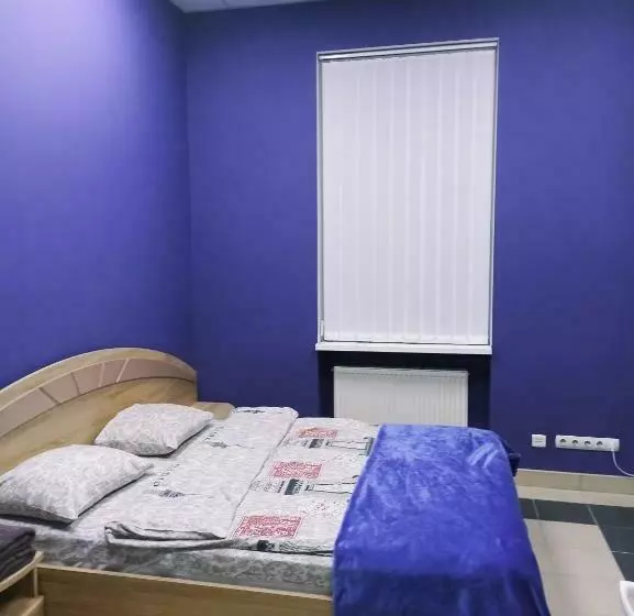 هاستل старий дворик,кімнати біля жд вокзалу