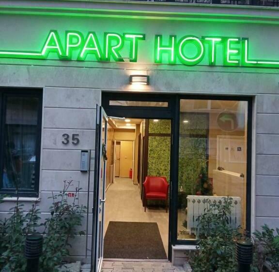 Aparthotel Bon Bon