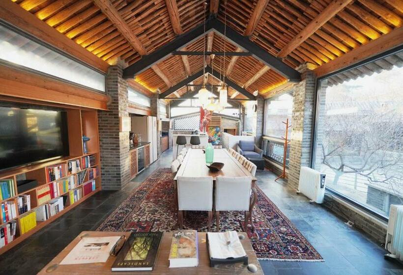 호텔 7shang长城大宅