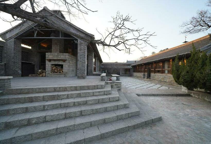 호텔 7shang长城大宅