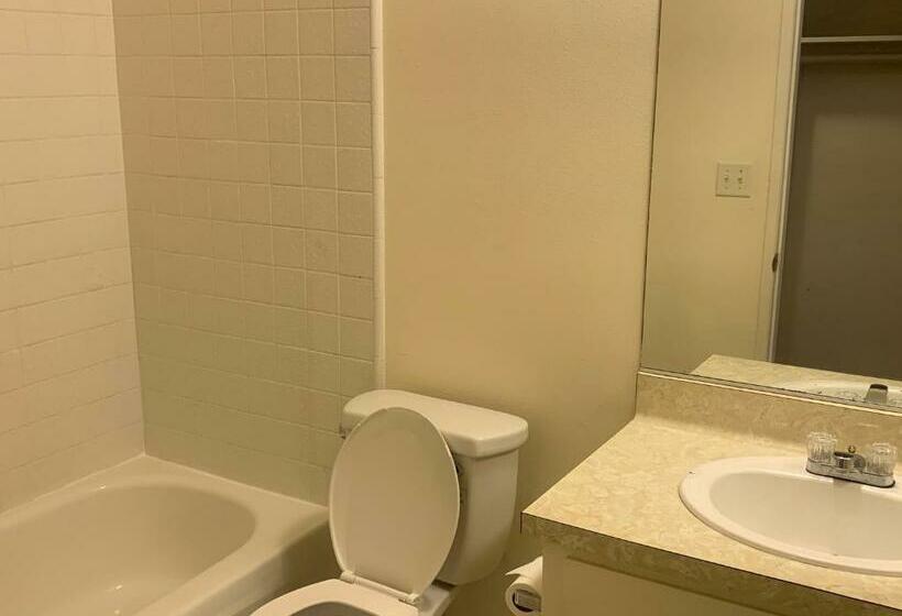 Affordable Hotel Style Unit